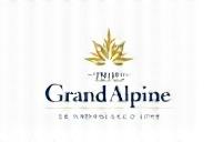 Logo von The Grand Alpine, St. Moritz